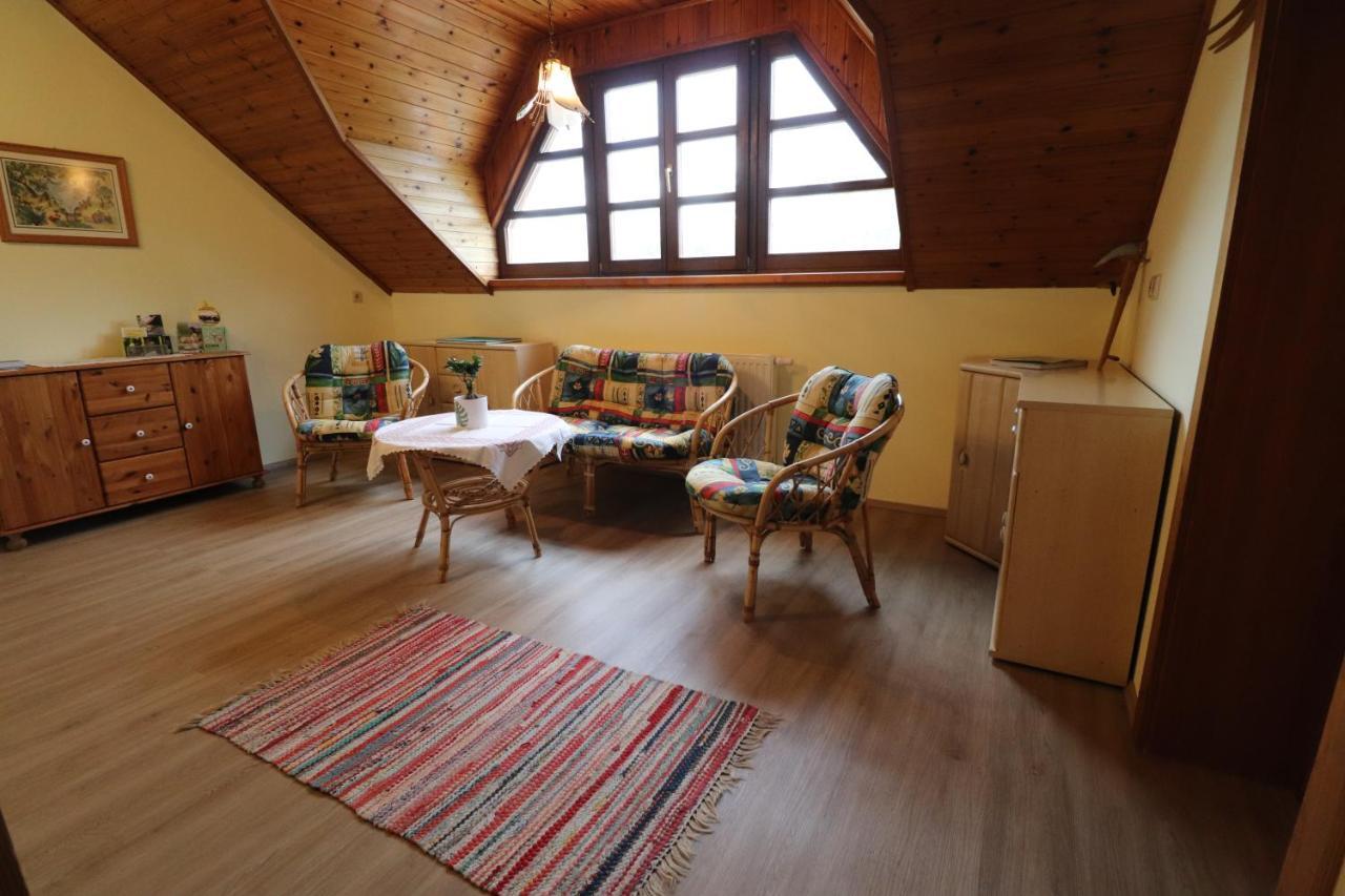 Gaestehaus Ulbl Китцек им Заусал Екстериор снимка