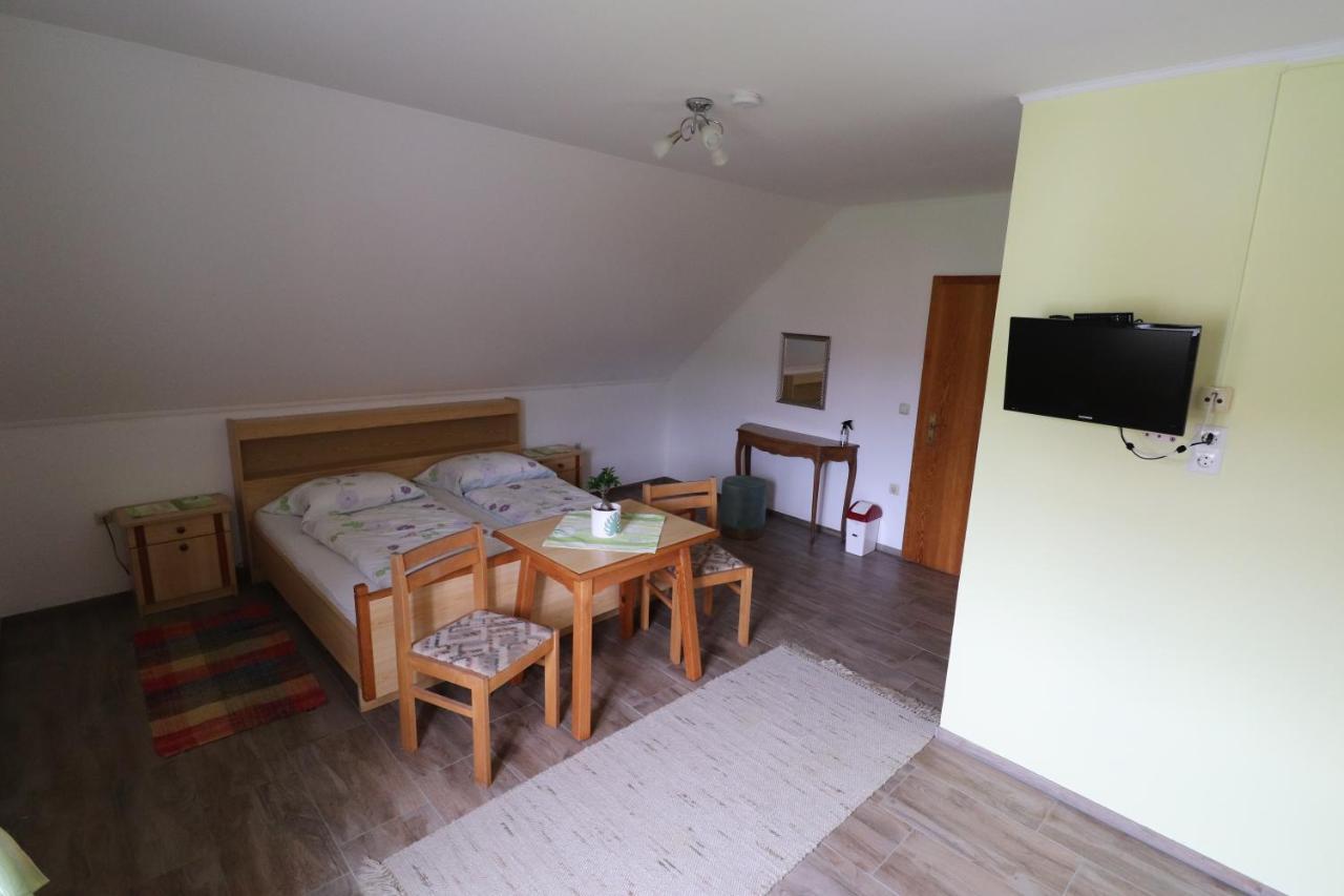 Gaestehaus Ulbl Китцек им Заусал Екстериор снимка