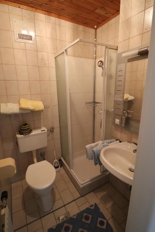 Gaestehaus Ulbl Китцек им Заусал Екстериор снимка