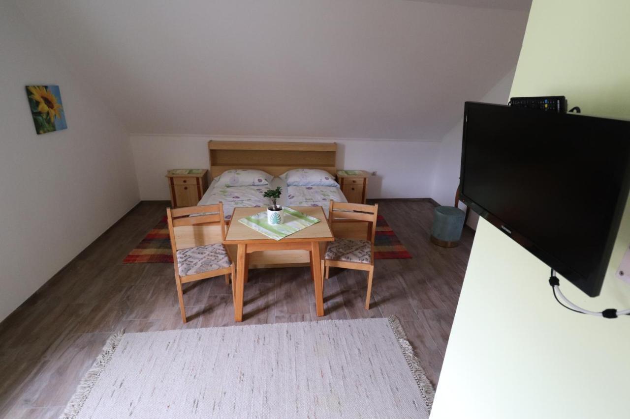 Gaestehaus Ulbl Китцек им Заусал Екстериор снимка