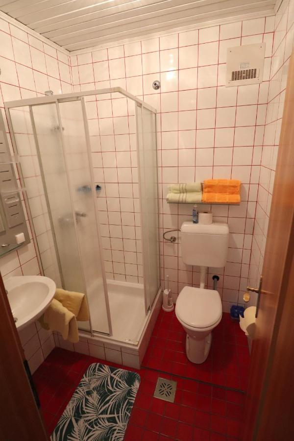 Gaestehaus Ulbl Китцек им Заусал Екстериор снимка