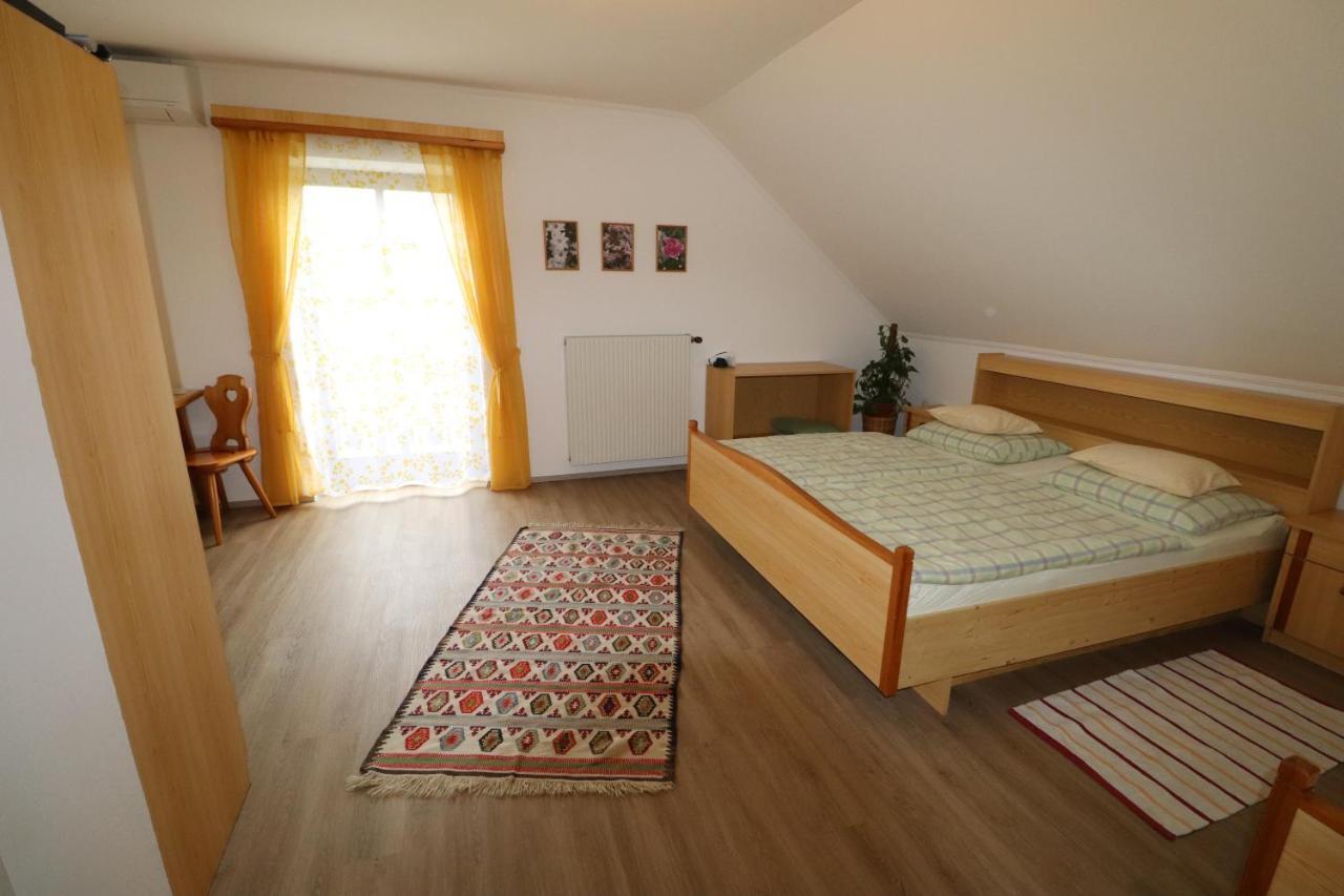 Gaestehaus Ulbl Китцек им Заусал Екстериор снимка