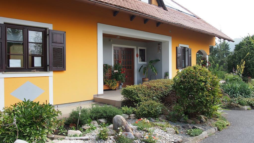 Gaestehaus Ulbl Китцек им Заусал Екстериор снимка